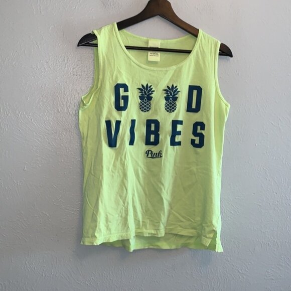PINK Victoria's Secret Tops - Vs tank top